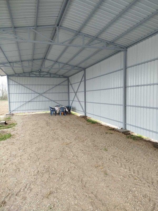 Montažni objekti i hale po mjeri - čelične konstrukcije — slika 15 od 20