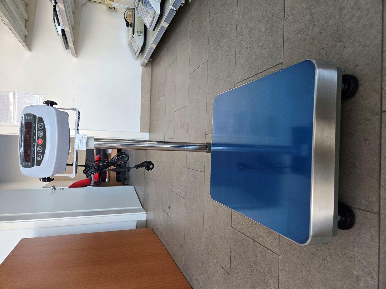 Platformska (robna) vaga 400x500 digitalna - 60 kg - baždarena — slika 2 od 6
