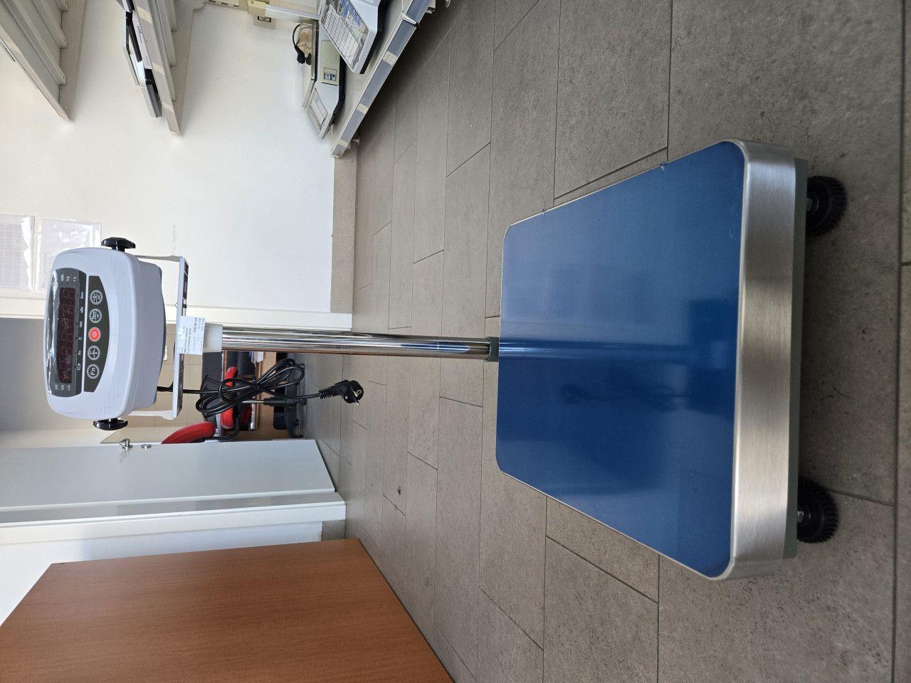Platformska (robna) vaga 400x500 digitalna - 60 kg - baždarena — slika 3 od 6