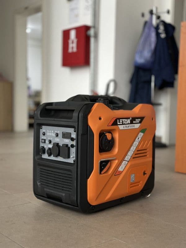 Agregat 5.5 kW benzinski generator — slika 3 od 9