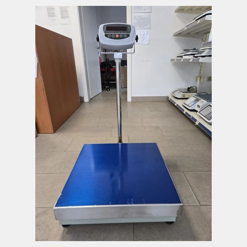 Digitalna (robna) platformska vaga 600x800 - 300kg - baždarena — slika 3 od 3