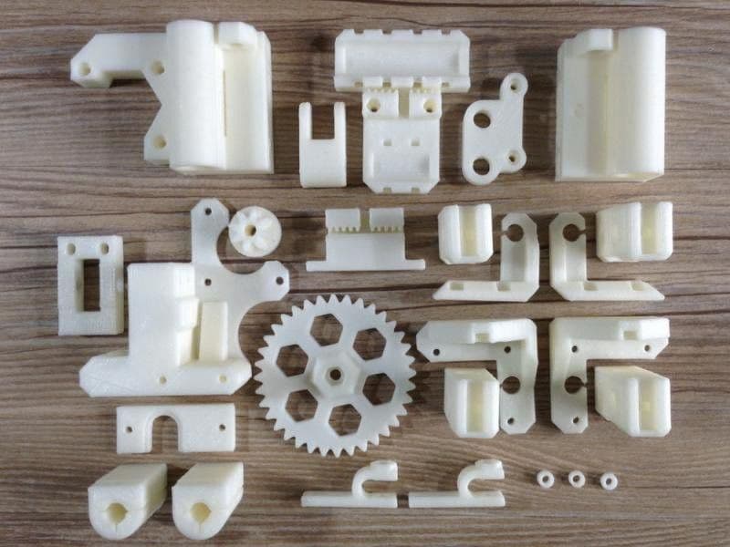 Izrada zupčanika / zupčanici po potrebi kupca 3D Printanje — slika 6 od 9
