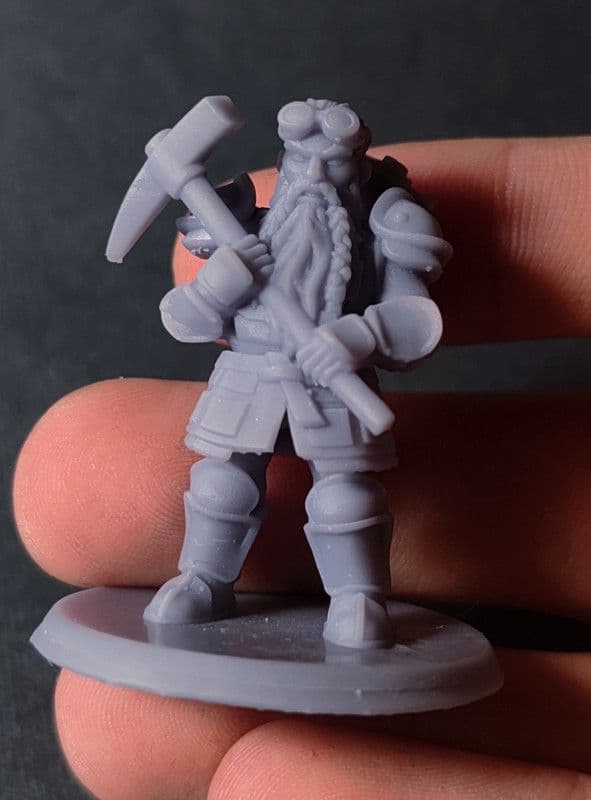 Resin 3D Printanje i 3D Modelovanje (Usluge) — slika 10 od 15