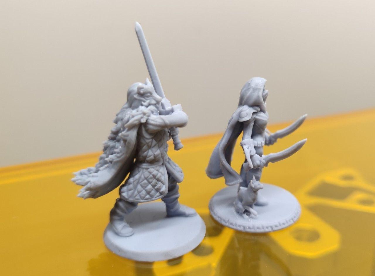 Resin 3D Printanje i 3D Modelovanje (Usluge) — slika 15 od 15