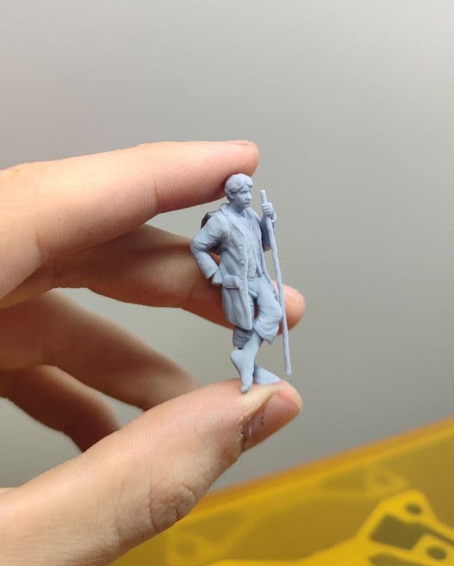 Resin 3D Printanje i 3D Modelovanje (Usluge) — slika 3 od 15
