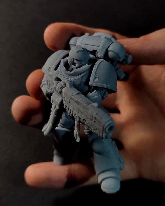 Resin 3D Printanje i 3D Modelovanje (Usluge) — slika 7 od 15