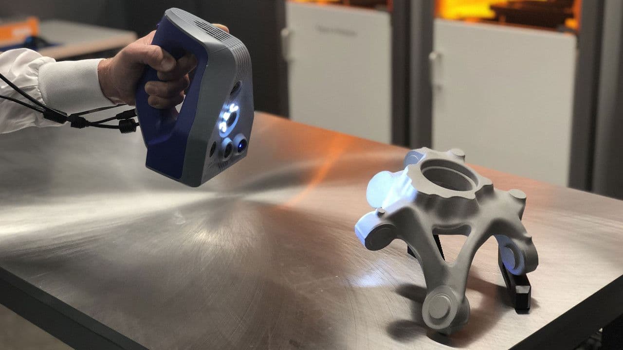 Usluge 3D Skeniranja - Digitalizacija Objekata 3D Skeniranjem — slika 11 od 11