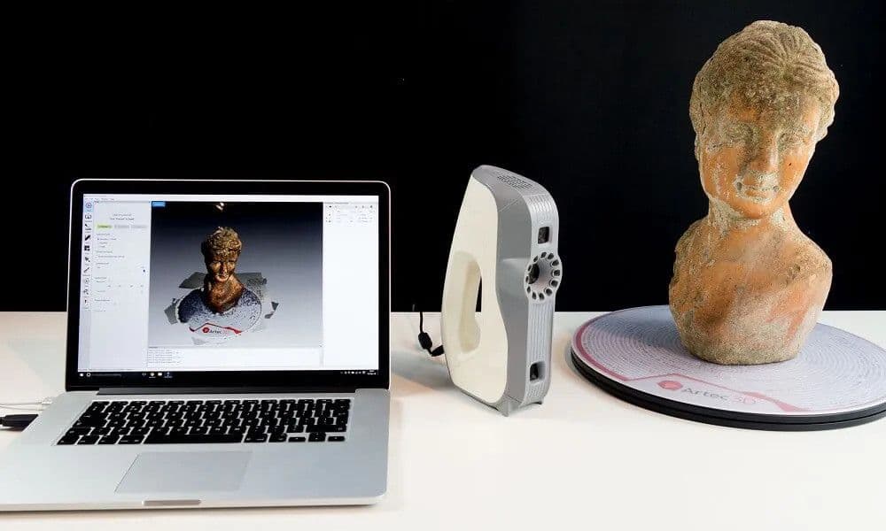 Usluge 3D Skeniranja - Digitalizacija Objekata 3D Skeniranjem — slika 3 od 11