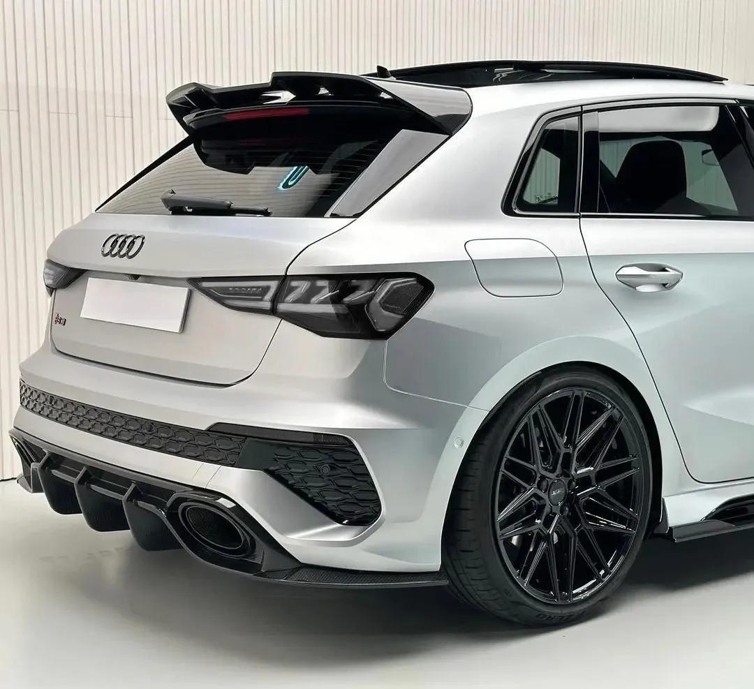 Audi S3 8Y Zadnji Spojler Gepeka — slika 3 od 4