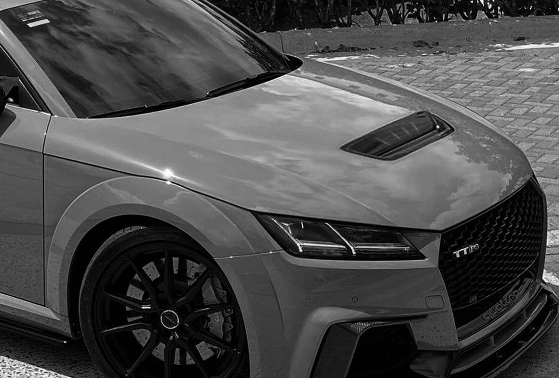 Audi TTrs / TT / TTs mk3 Zračni Otvor Haube — slika 1 od 3