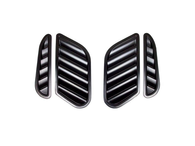 BMW E36 / E46 GTR Vorsteiner Stil Zračni Otvori Haube — slika 2 od 3