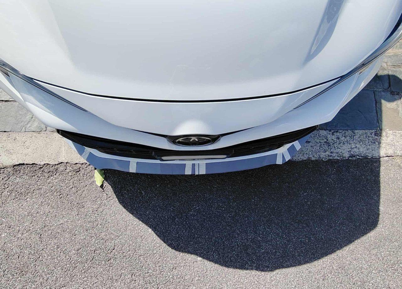 Toyota Corolla GR Prednji Lip / Spojler Branika — slika 5 od 7