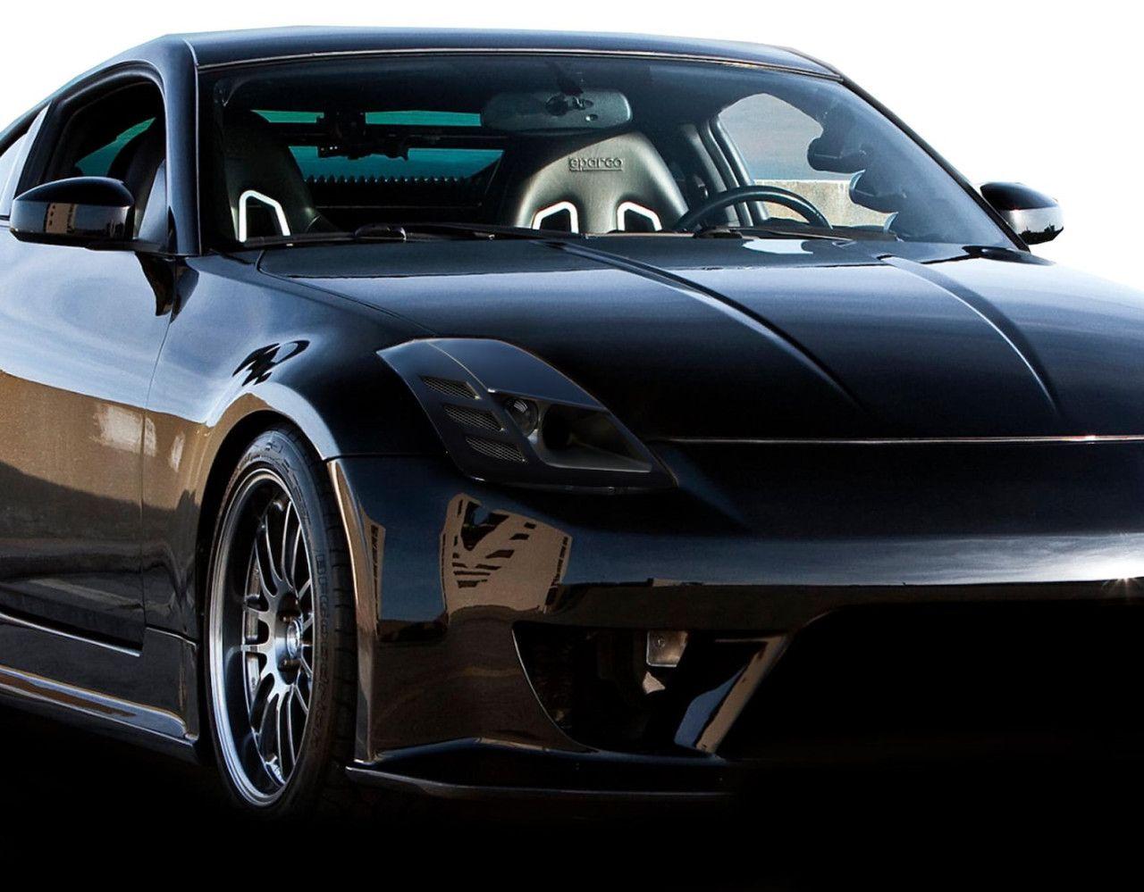 Nissan 350Z Sportski Zračni Otvor Farova — slika 4 od 4