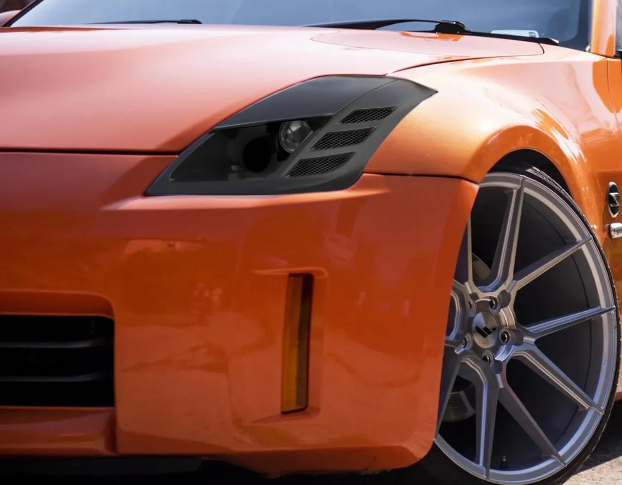 Nissan 350Z Sportski Zračni Otvor Farova — slika 1 od 4