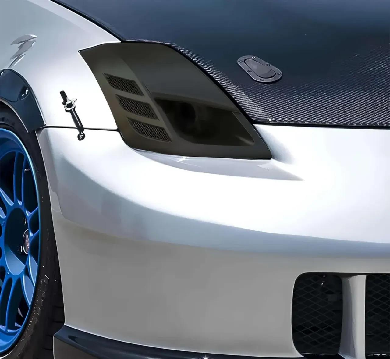 Nissan 350Z Sportski Zračni Otvor Farova — slika 2 od 4
