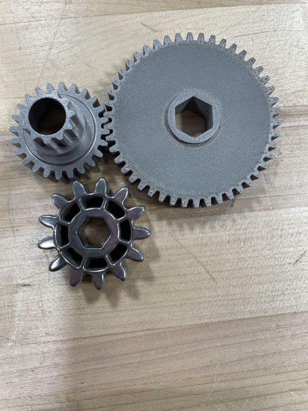 3D Printanje zupčanika / zupčanici po potrebi kupca — slika 5 od 11
