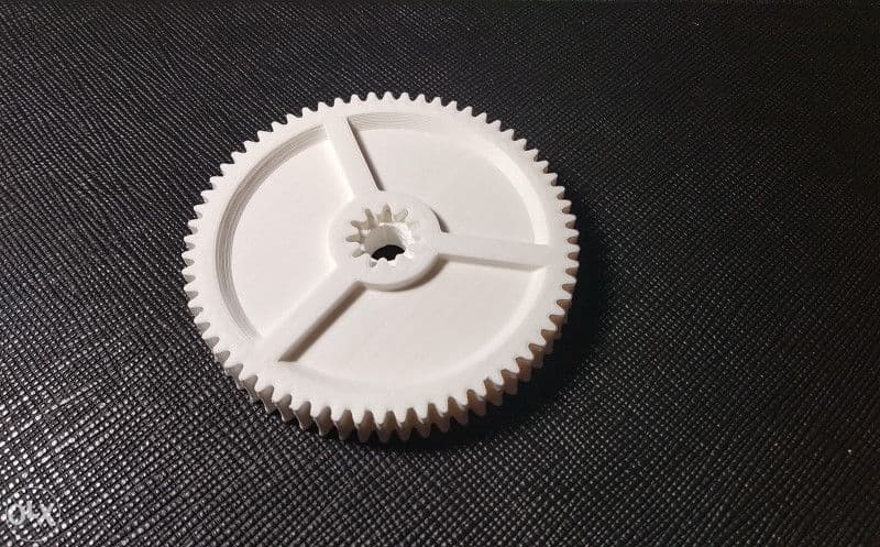 3D Printanje zupčanika / zupčanici po potrebi kupca — slika 3 od 11