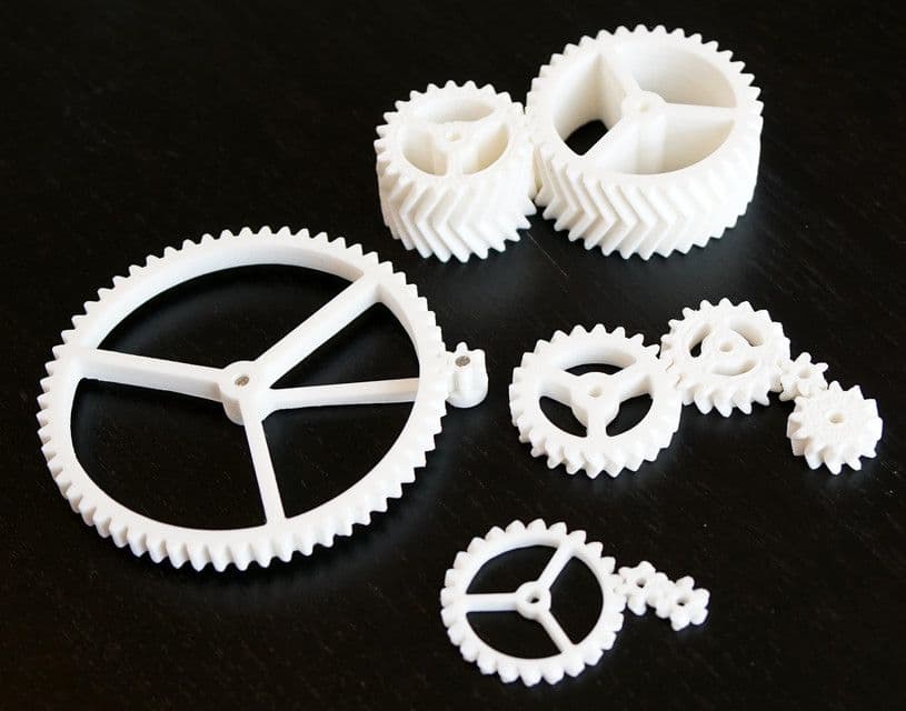 3D Printanje zupčanika / zupčanici po potrebi kupca — slika 10 od 11