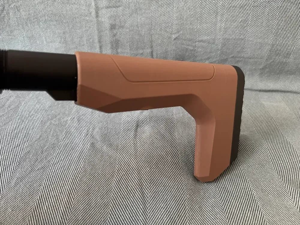 Airsoft M4/AR15 Kundak  i Donja Ploča — slika 2 od 4