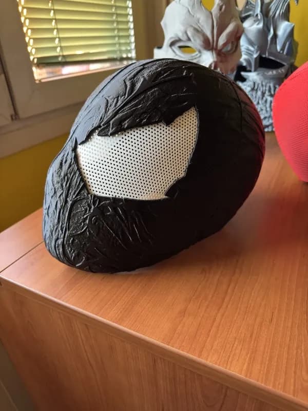 Marvel Crna Maska Spider-Man Symbiote — slika 3 od 3