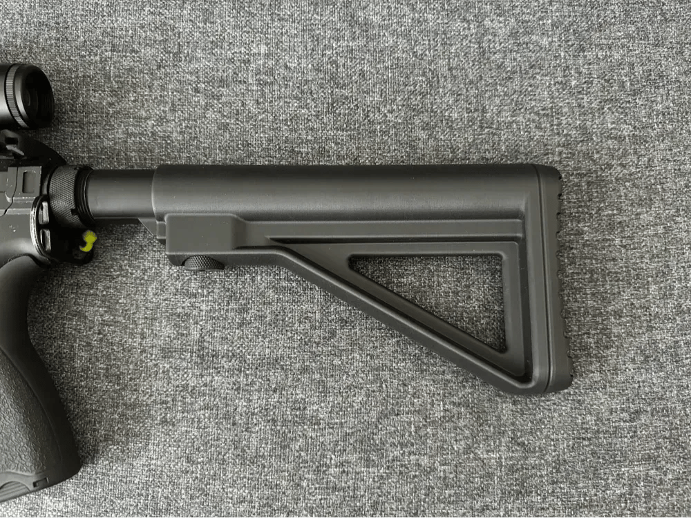 Airsoft M4/AR15 Kundak i Donja Ploča — slika 1 od 3