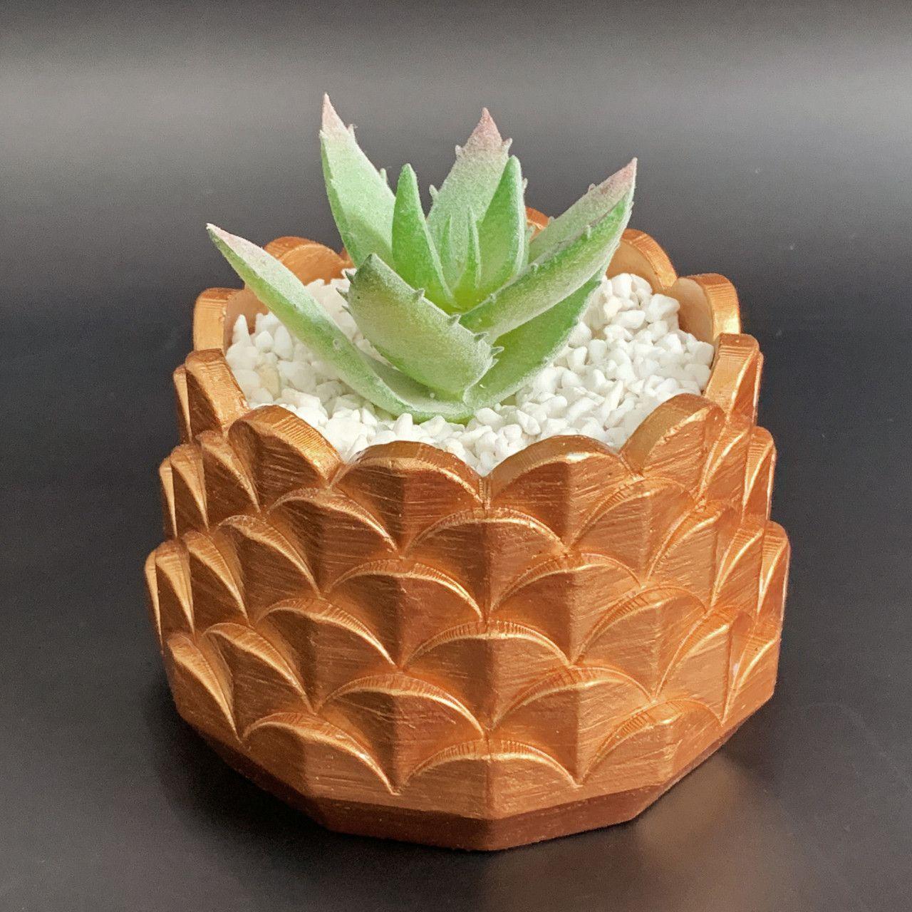 Unikatni Kalup za Izradu Saksija / 3D Print — slika 3 od 5