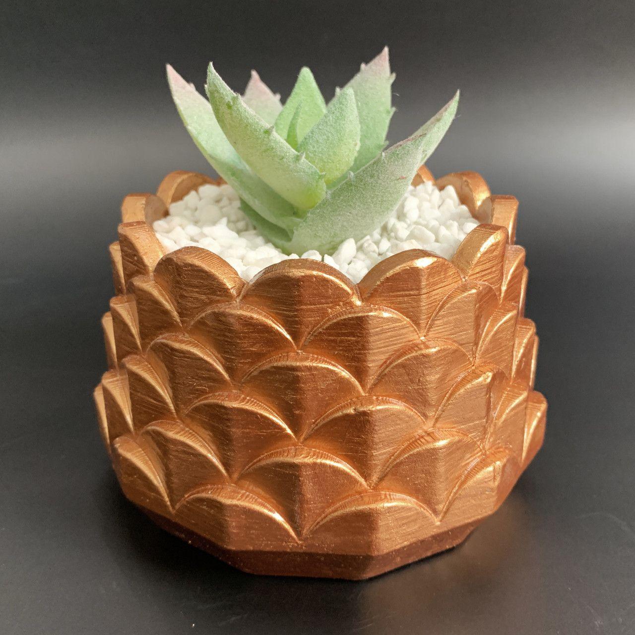 Unikatni Kalup za Izradu Saksija / 3D Print — slika 1 od 5