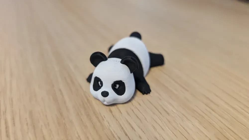 Privjesci za Kljuceve - Panda — slika 1 od 4