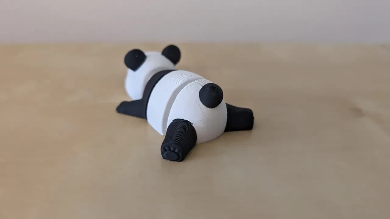 Privjesci za Kljuceve - Panda — slika 3 od 4