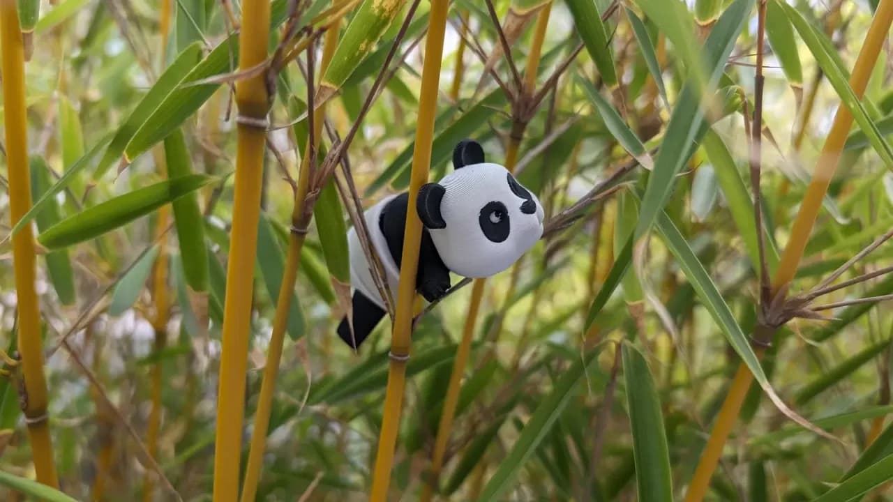 Privjesci za Kljuceve - Panda — slika 4 od 4