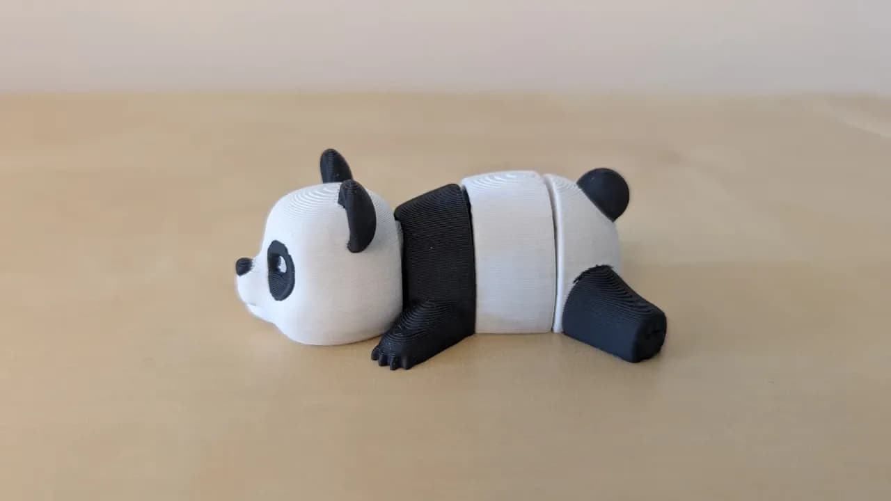 Privjesci za Kljuceve - Panda — slika 2 od 4