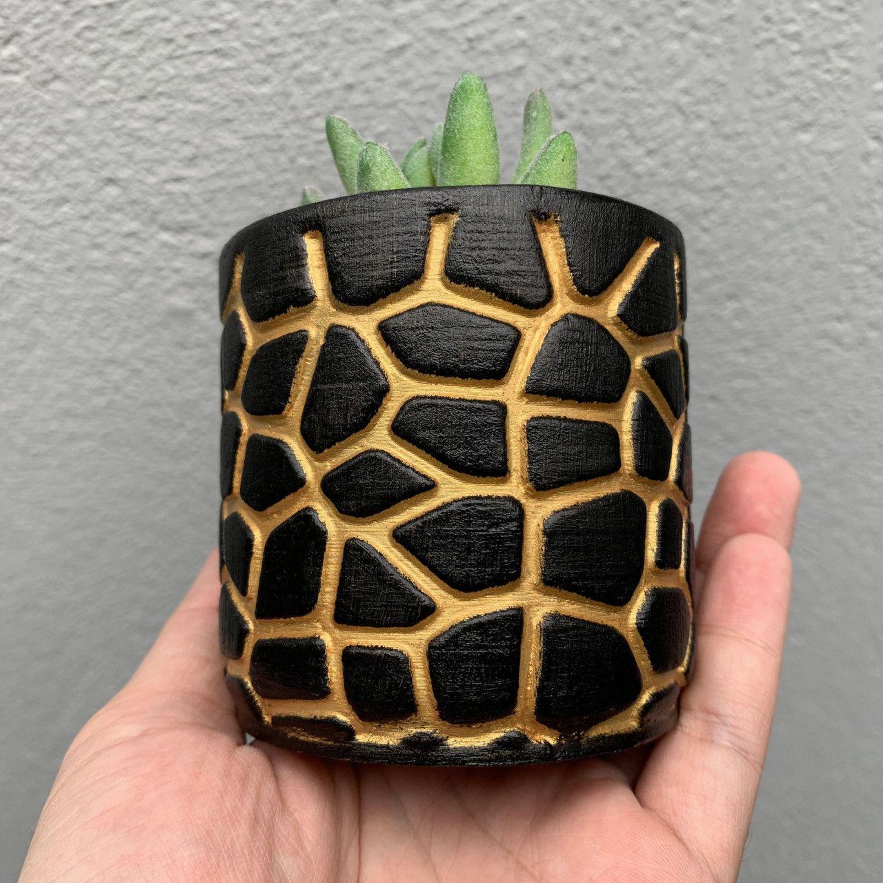 Kalup za Izradu Dekorativne Saksije / 3D Print — slika 5 od 5