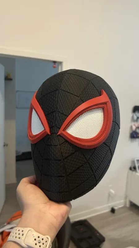 Marvel Spider-Man Maska / Kostim za Maskenbal ili Cosplay — slika 1 od 4
