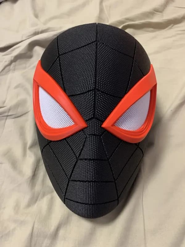 Marvel Spider-Man Maska / Kostim za Maskenbal ili Cosplay — slika 2 od 4
