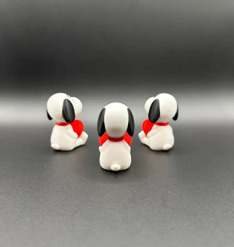 Valentinovo - Zaljubljeni Snoopy — slika 3 od 3