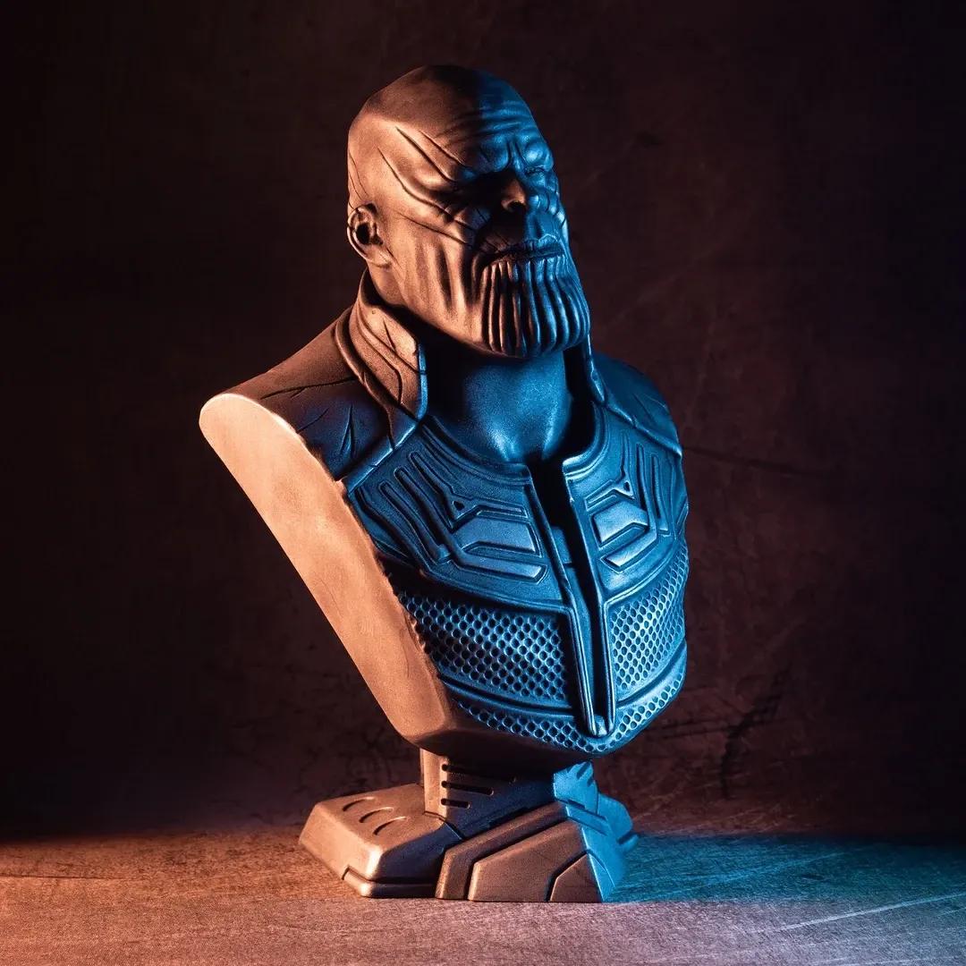 Marvel - Infinity War Thanos Figura — slika 1 od 3