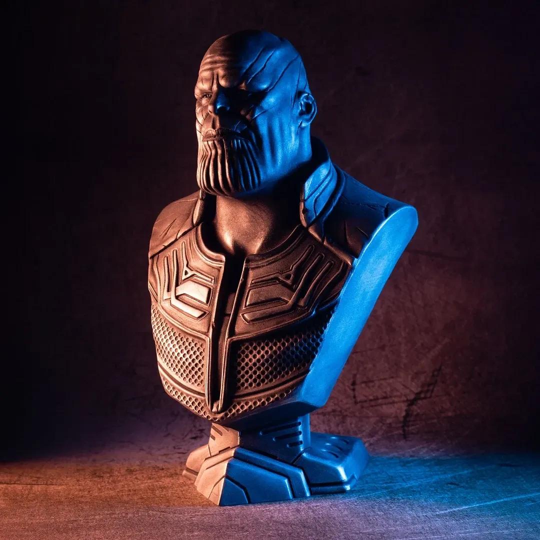 Marvel - Infinity War Thanos Figura — slika 3 od 3