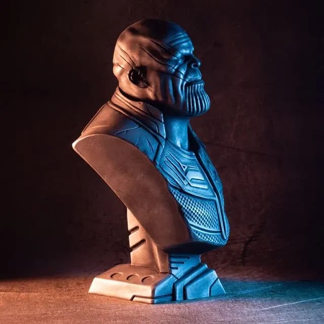Marvel - Infinity War Thanos Figura — slika 2 od 3