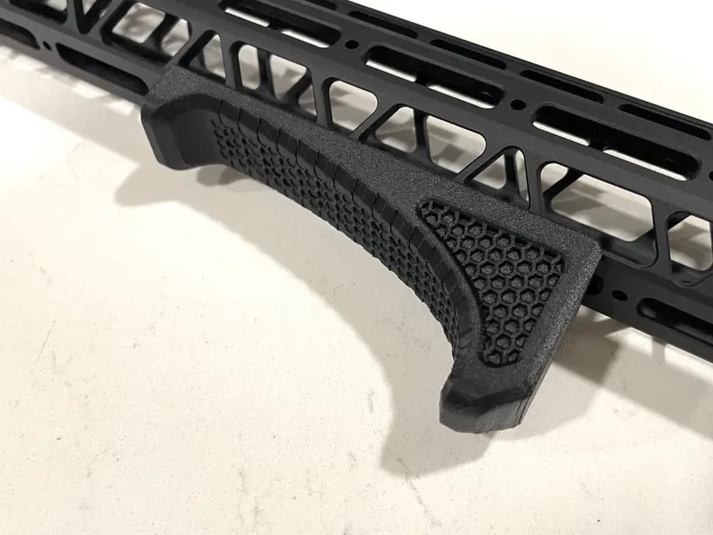 Airsoft M-LOK Kosi Prednji Držač Hex Grip / Rukohvat — slika 2 od 4
