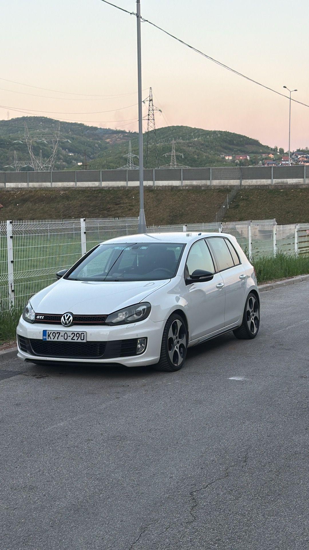 Golf 6 GTI dsg — slika 3 od 8