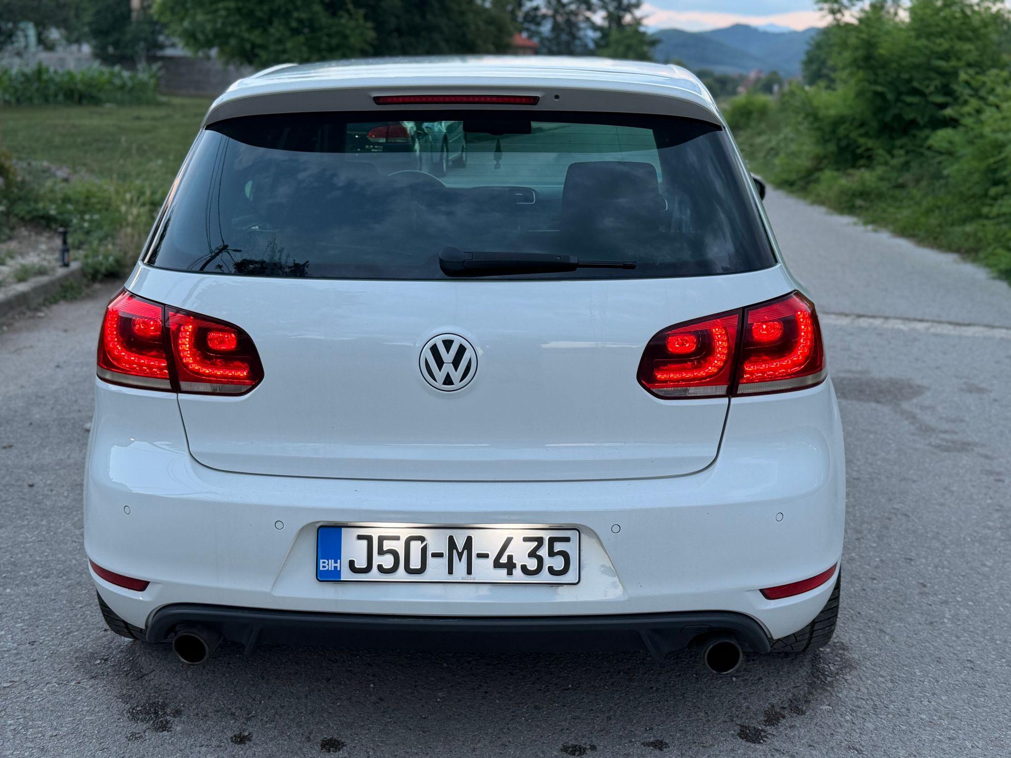 Golf 6 GTI dsg — slika 8 od 8
