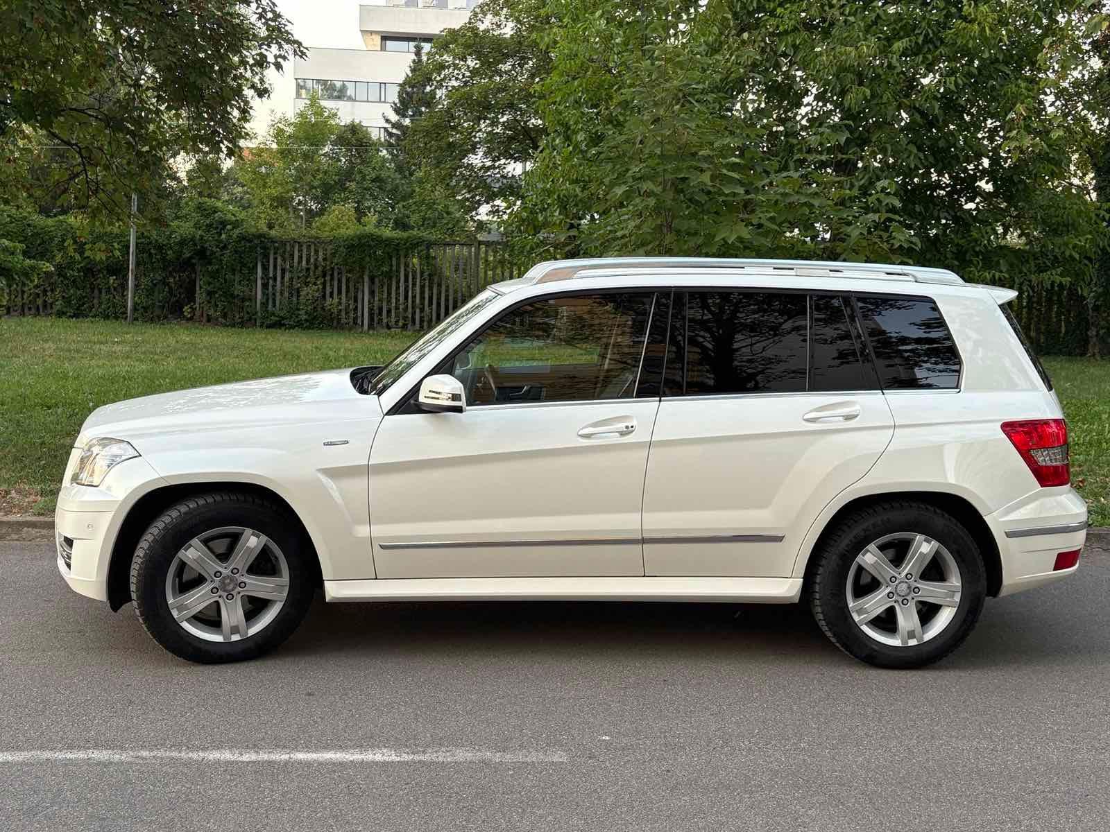 Mercedes Benz GLK 250 4Matic — slika 2 od 7