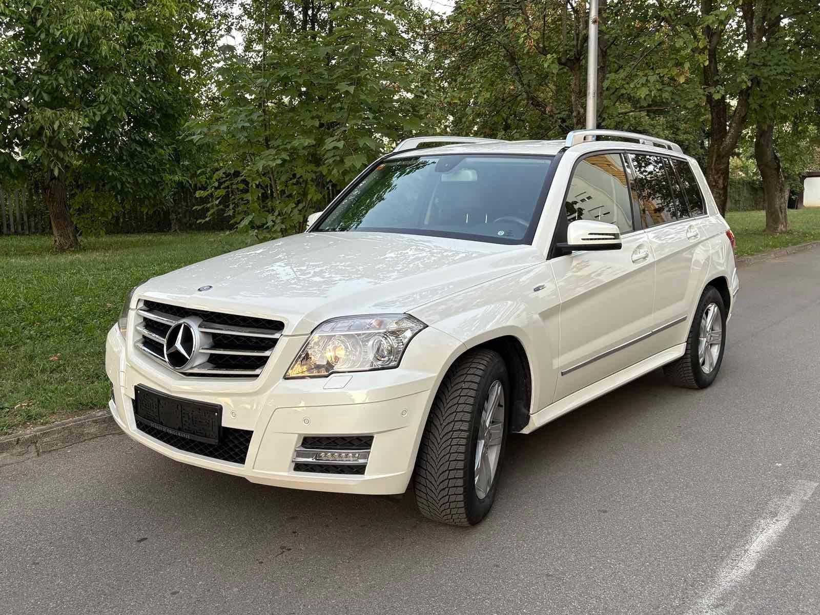 Mercedes Benz GLK 250 4Matic — slika 4 od 7