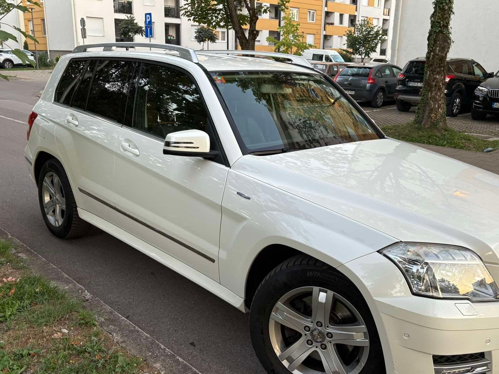 Mercedes Benz GLK 250 4Matic — slika 1 od 7