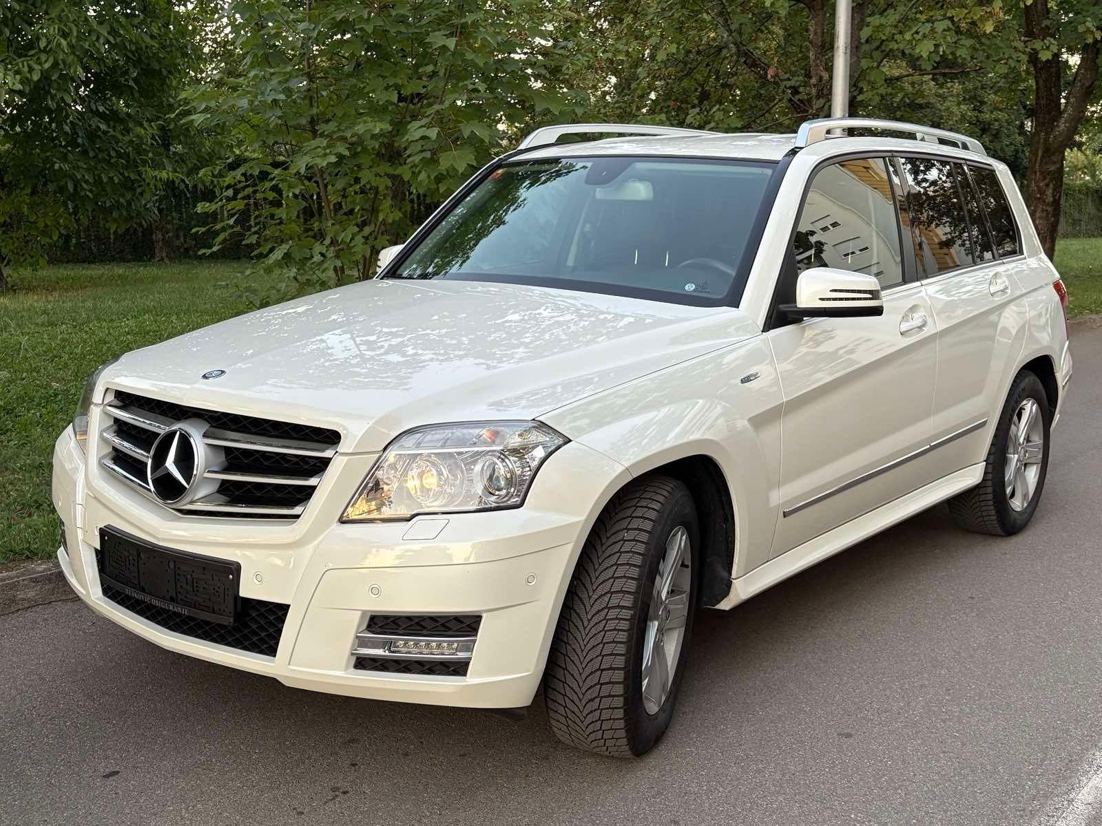 Mercedes Benz GLK 250 4Matic — slika 3 od 7