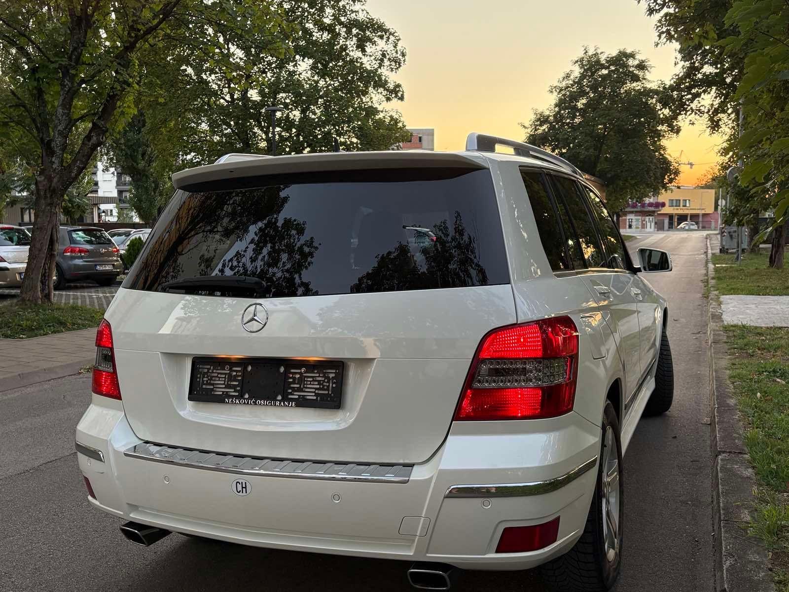 Mercedes Benz GLK 250 4Matic — slika 5 od 7