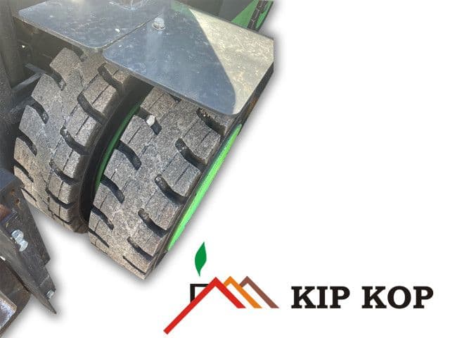 VILIČAR NIULI 3.5t DUPLI KOTAČI TRIPLEX FREE LIFT — slika 2 od 4