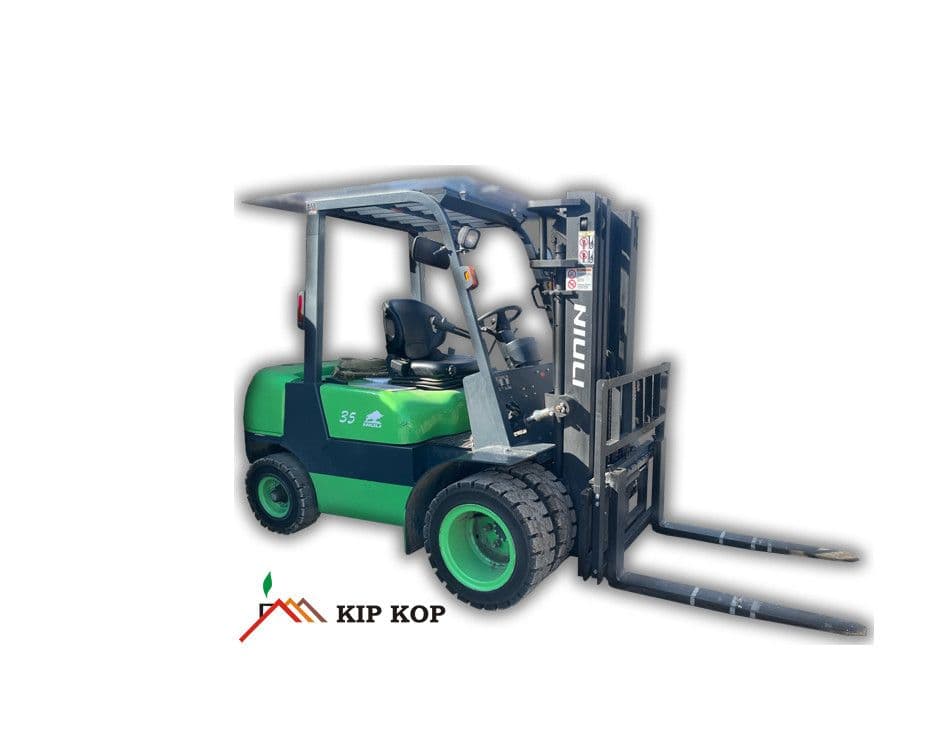 VILIČAR NIULI 3.5t DUPLI KOTAČI TRIPLEX FREE LIFT — slika 1 od 4