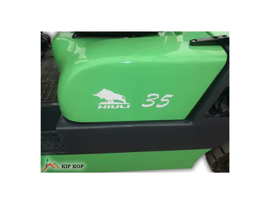 VILIČAR NIULI 3.5t DUPLI KOTAČI TRIPLEX FREE LIFT — slika 3 od 4