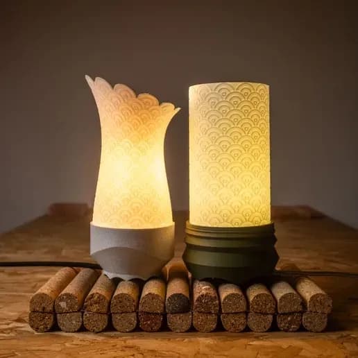 Stolne Lampe Koje Transformiraju Vaš Prostor — slika 1 od 5